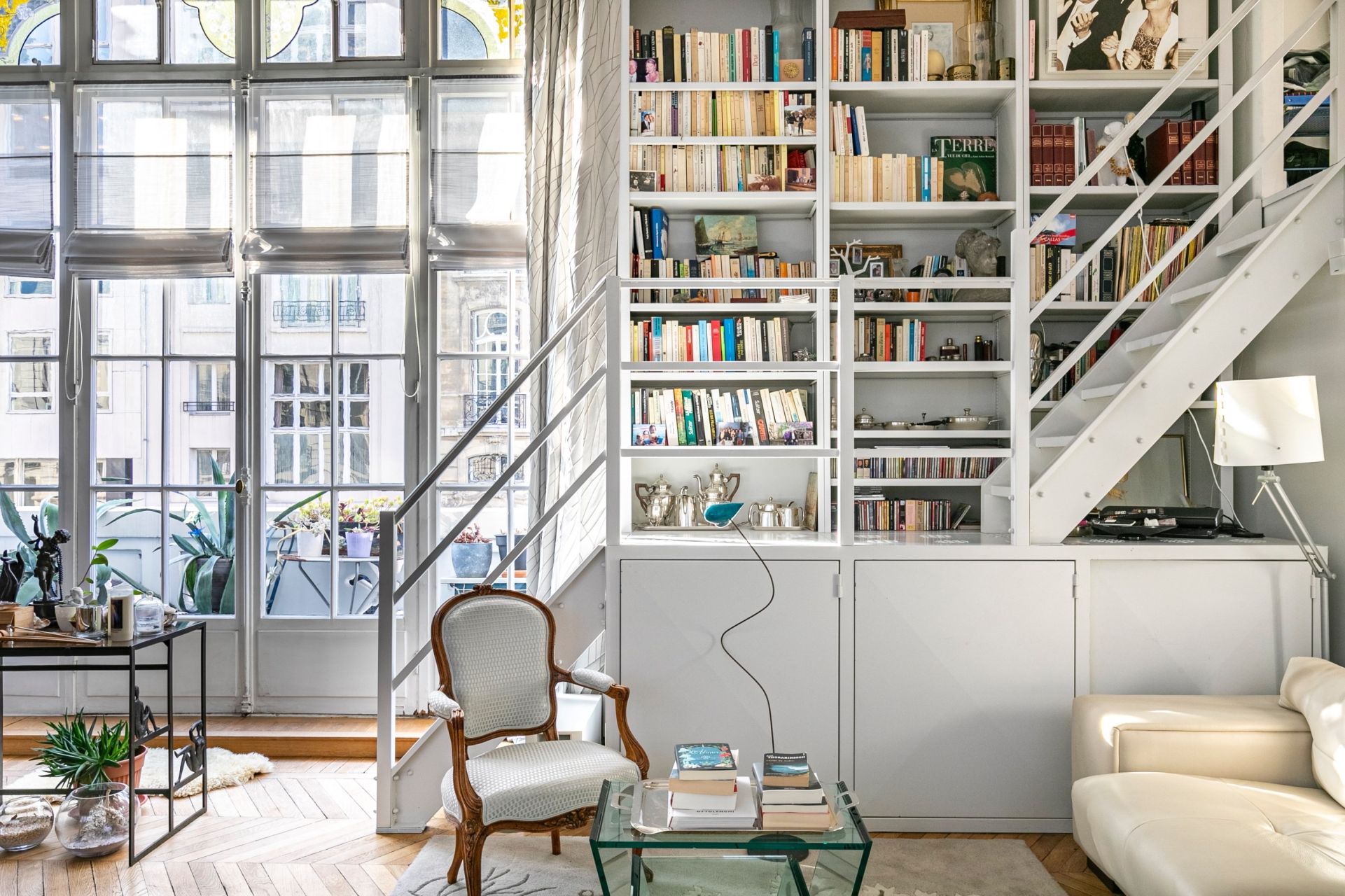 appartement 4 Pièces en vente sur PARIS (75017)