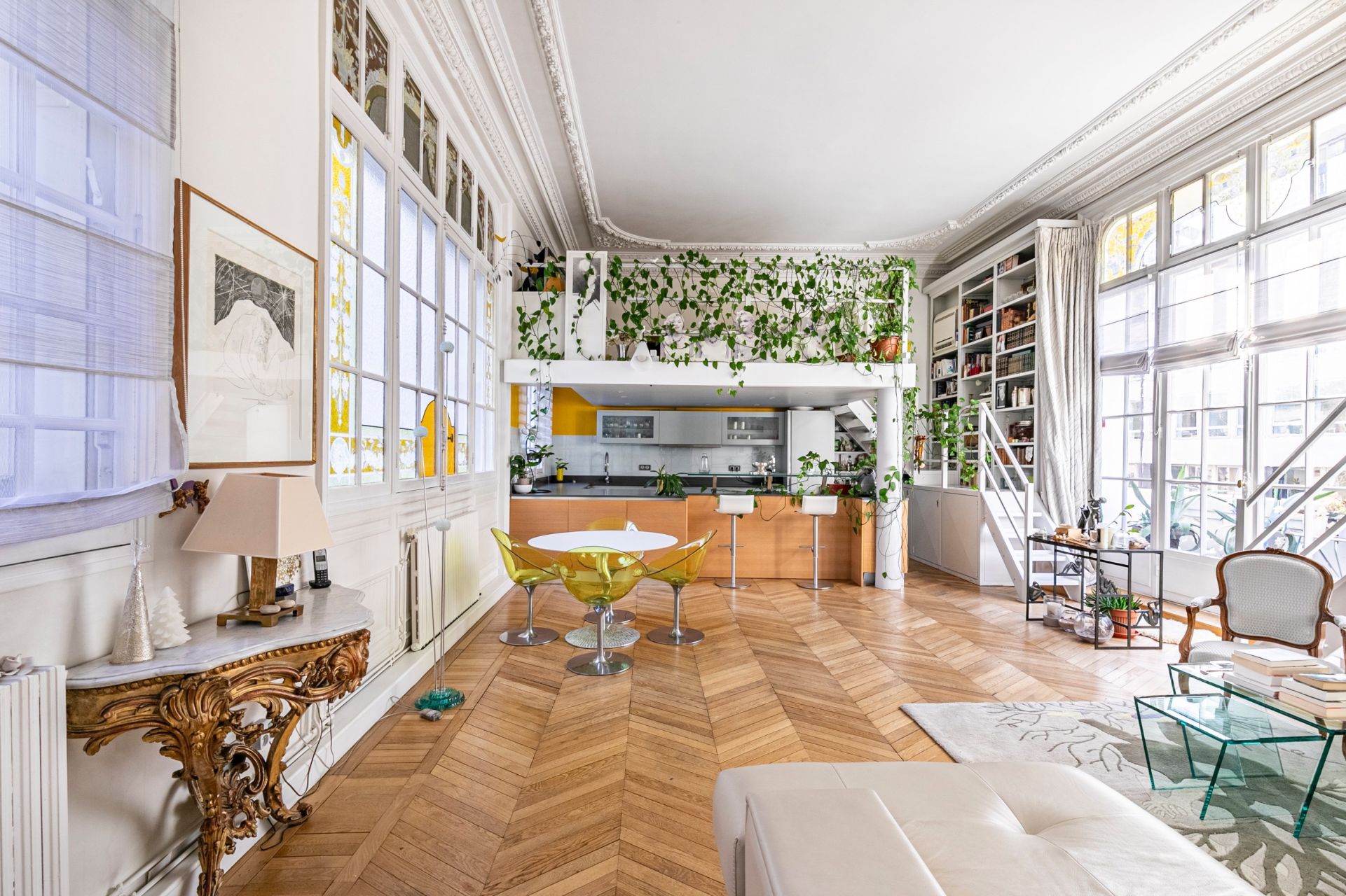 appartement 4 Pièces en vente sur PARIS (75017)