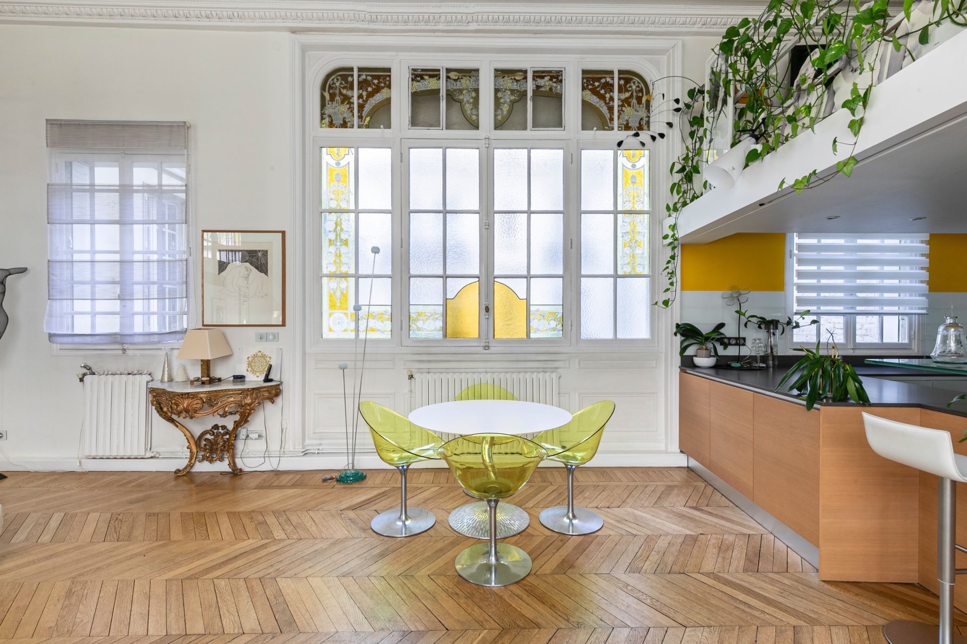 appartement 4 Pièces en vente sur PARIS (75017)