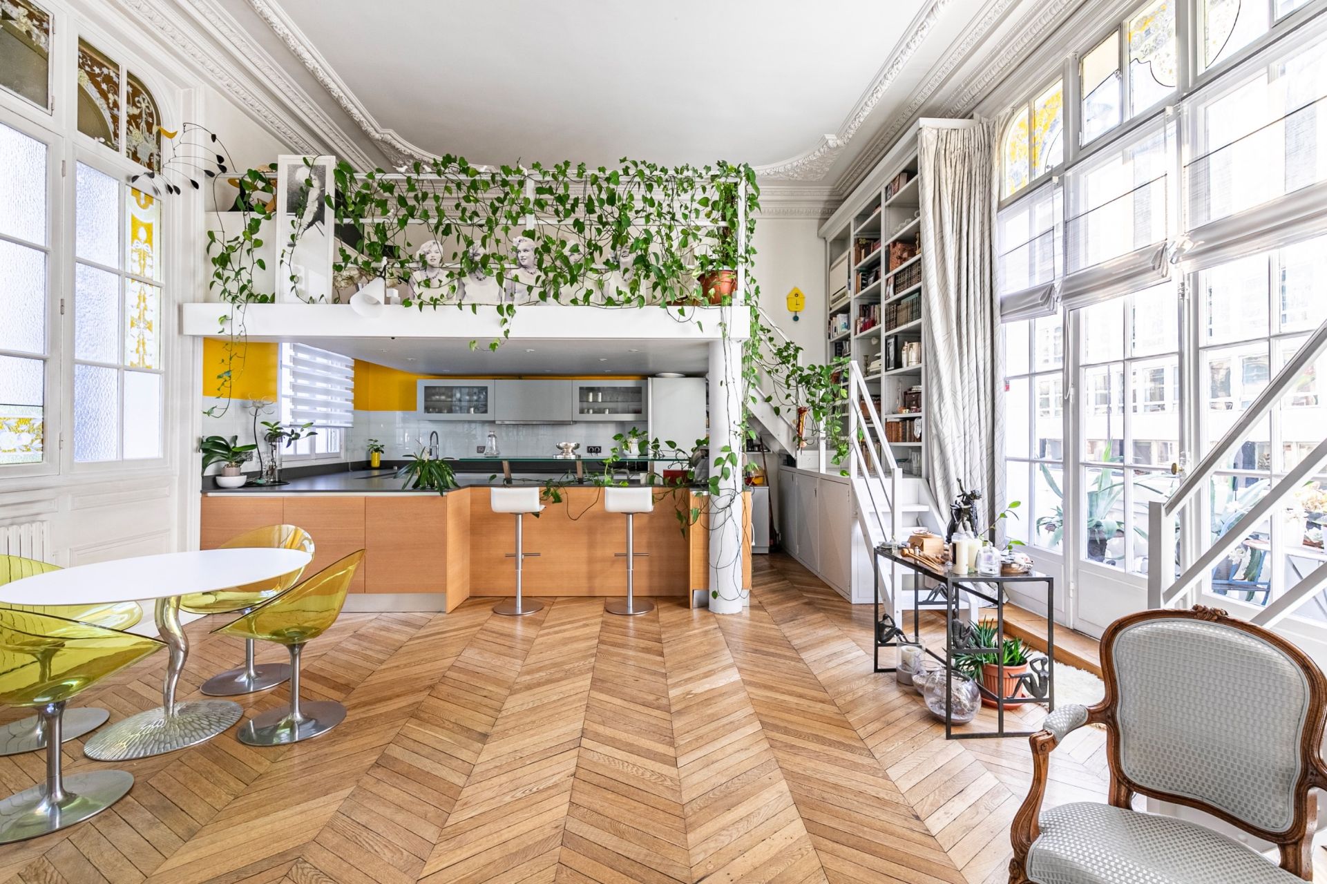 appartement 4 Pièces en vente sur PARIS (75017)