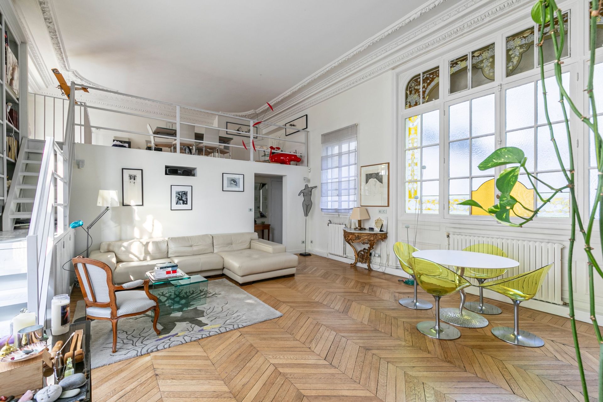 appartement 4 Pièces en vente sur PARIS (75017)