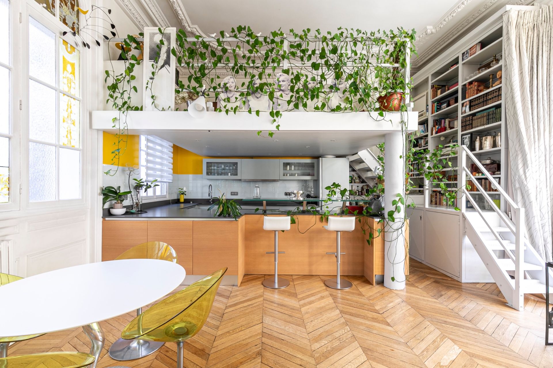appartement 4 Pièces en vente sur PARIS (75017)