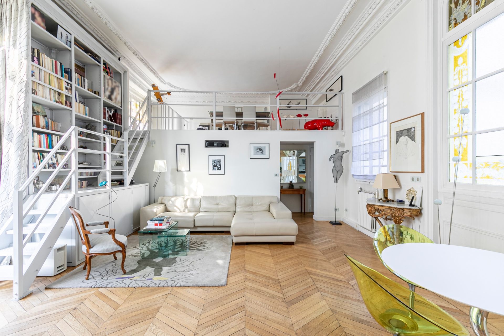 appartement 4 Pièces en vente sur PARIS (75017)