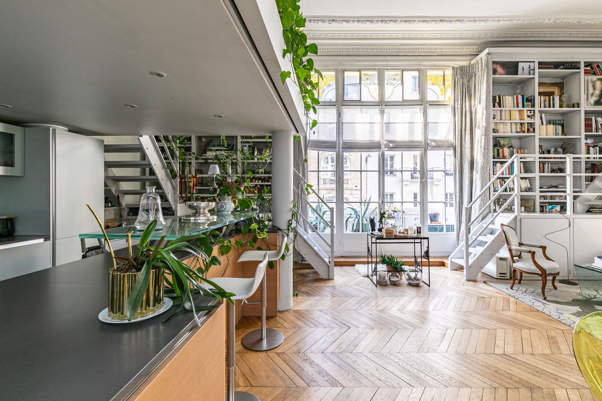 appartement 4 Pièces en vente sur PARIS (75017)