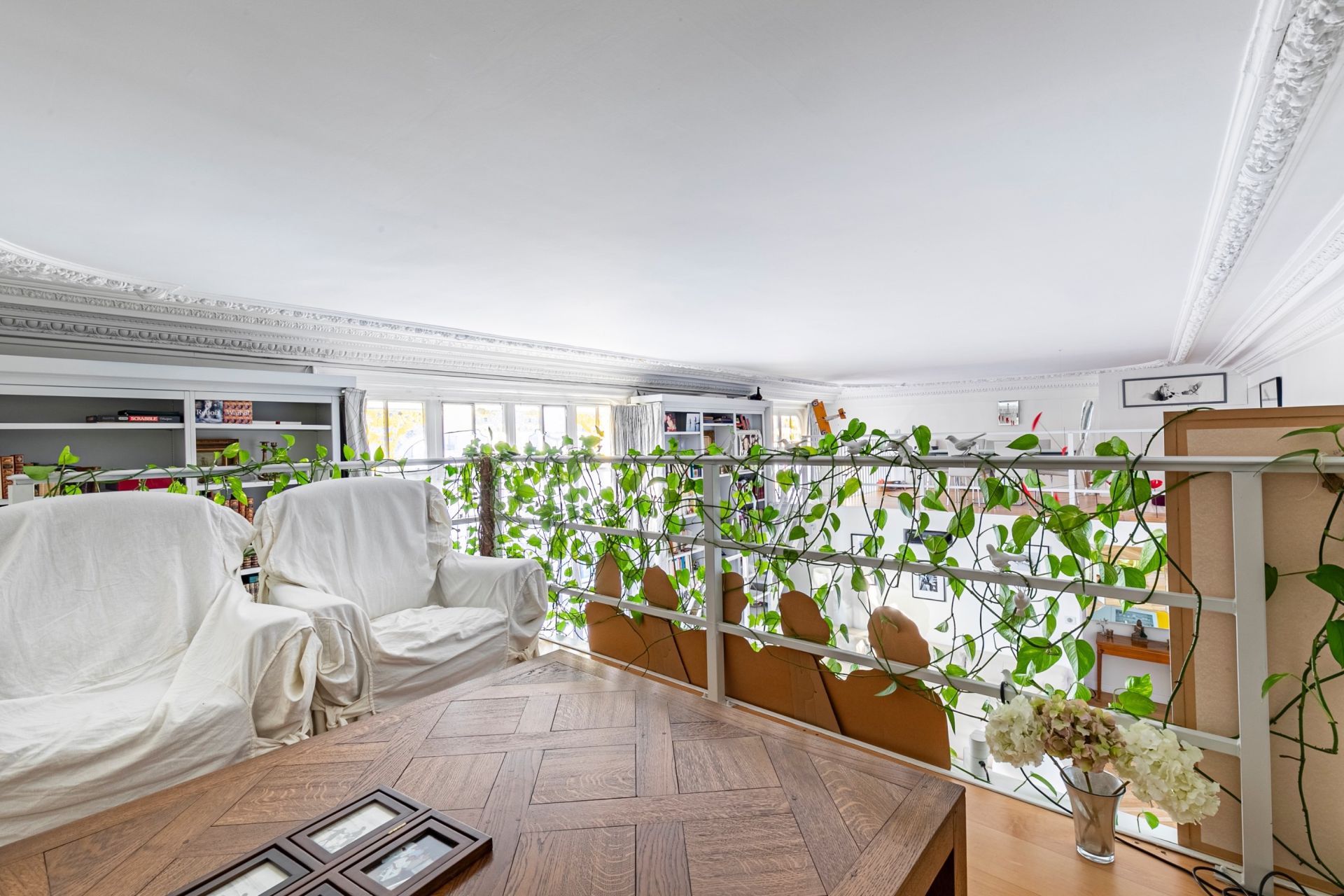 appartement 4 Pièces en vente sur PARIS (75017)