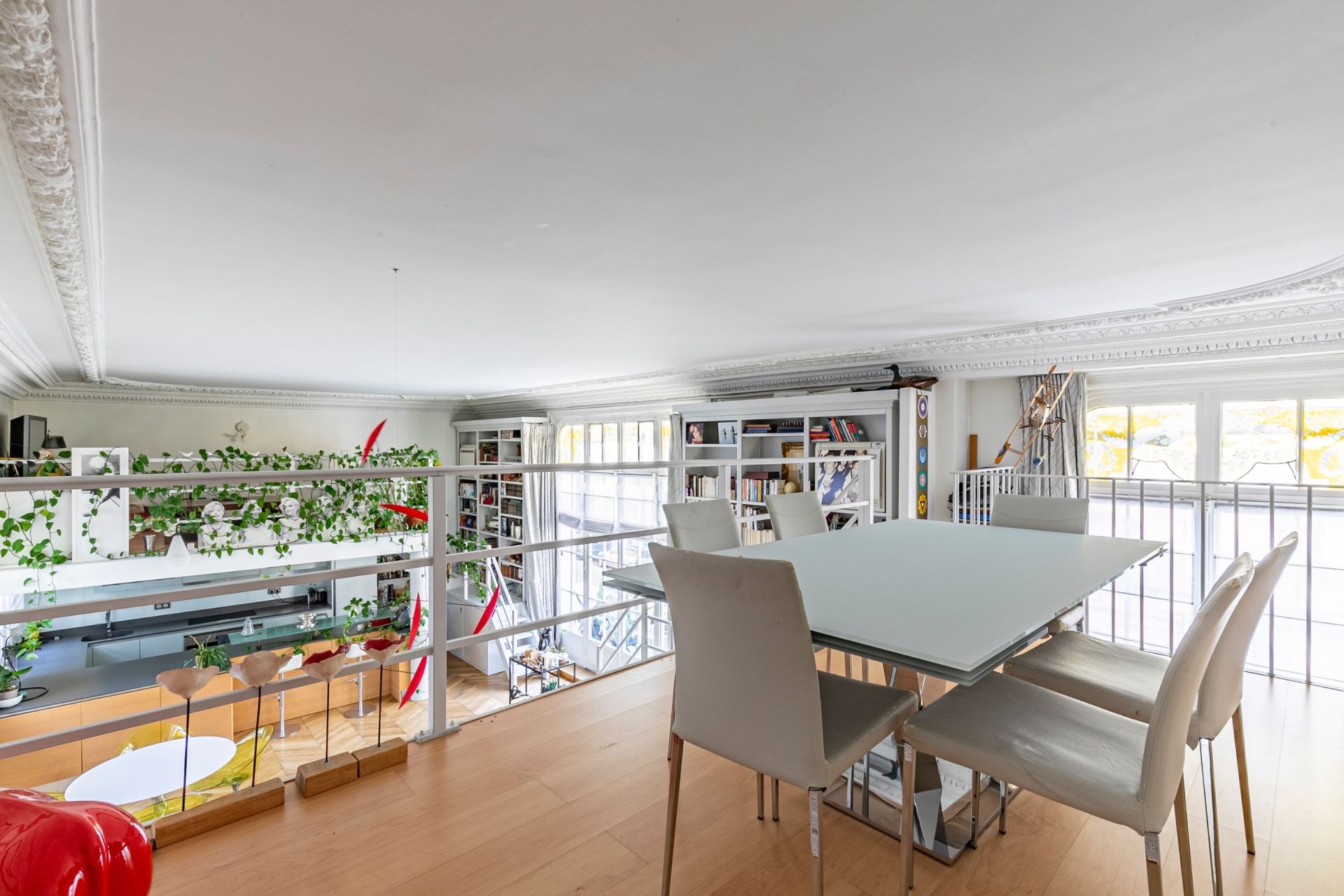 appartement 4 Pièces en vente sur PARIS (75017)