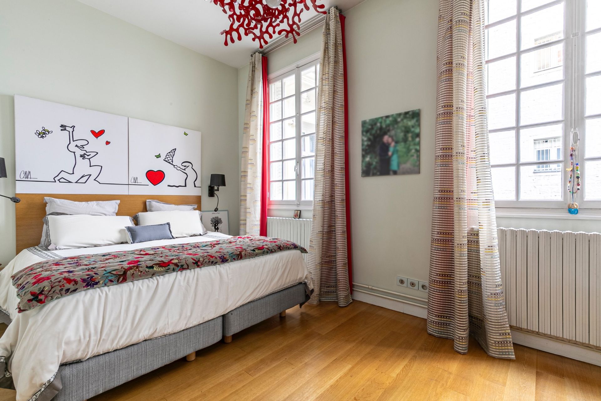 appartement 4 Pièces en vente sur PARIS (75017)