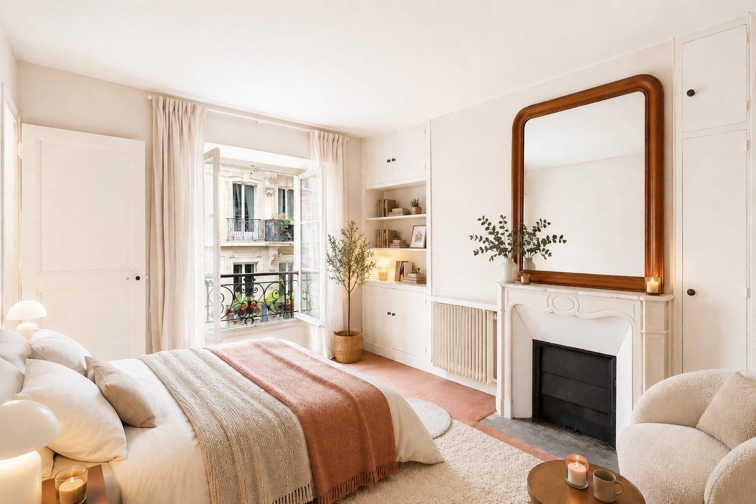 apartment 3 Rooms for sale on PARIS (75006)