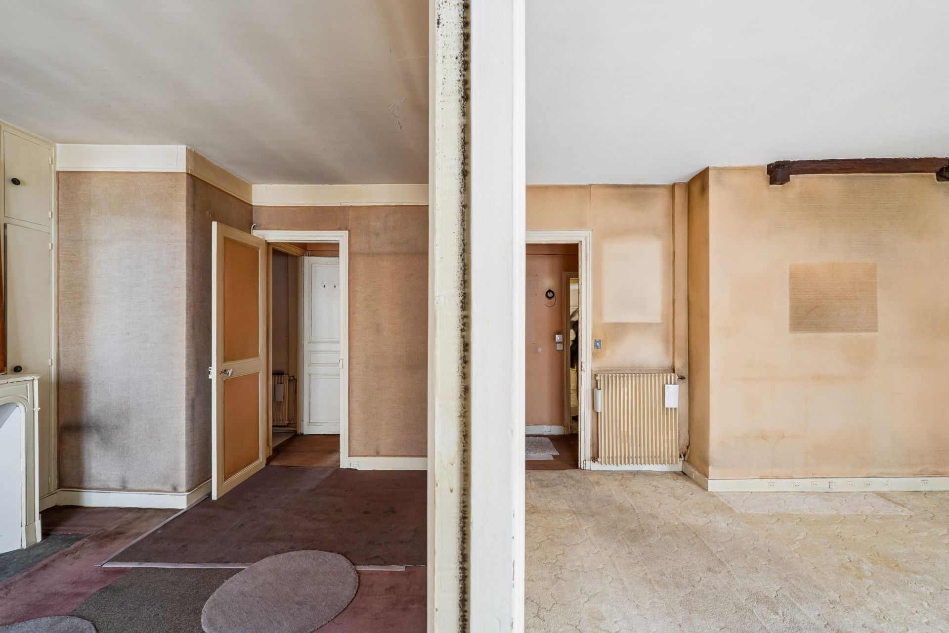 apartment 3 Rooms for sale on PARIS (75006)