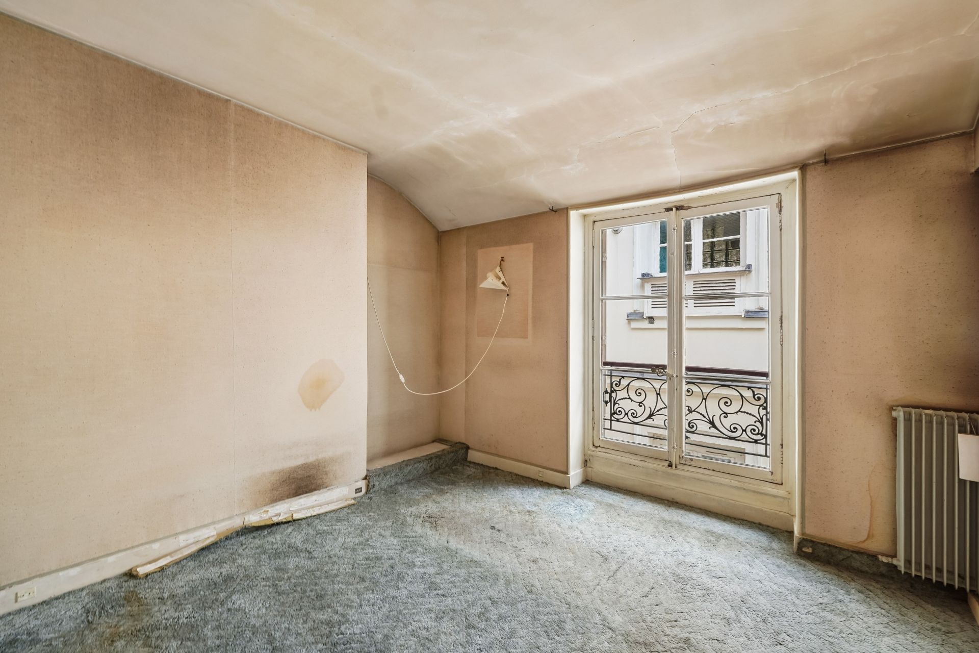 apartment 3 Rooms for sale on PARIS (75006)