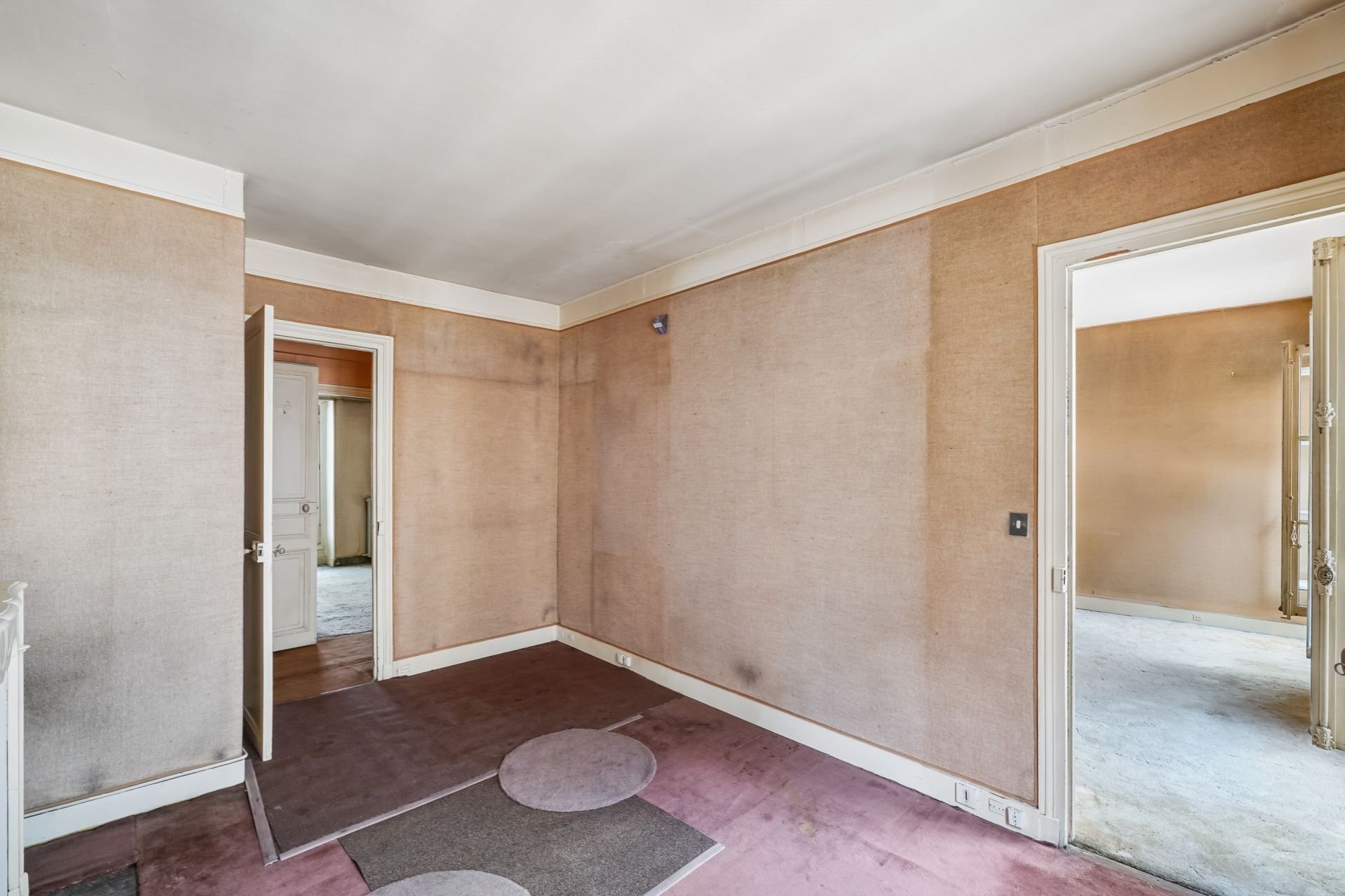apartment 3 Rooms for sale on PARIS (75006)