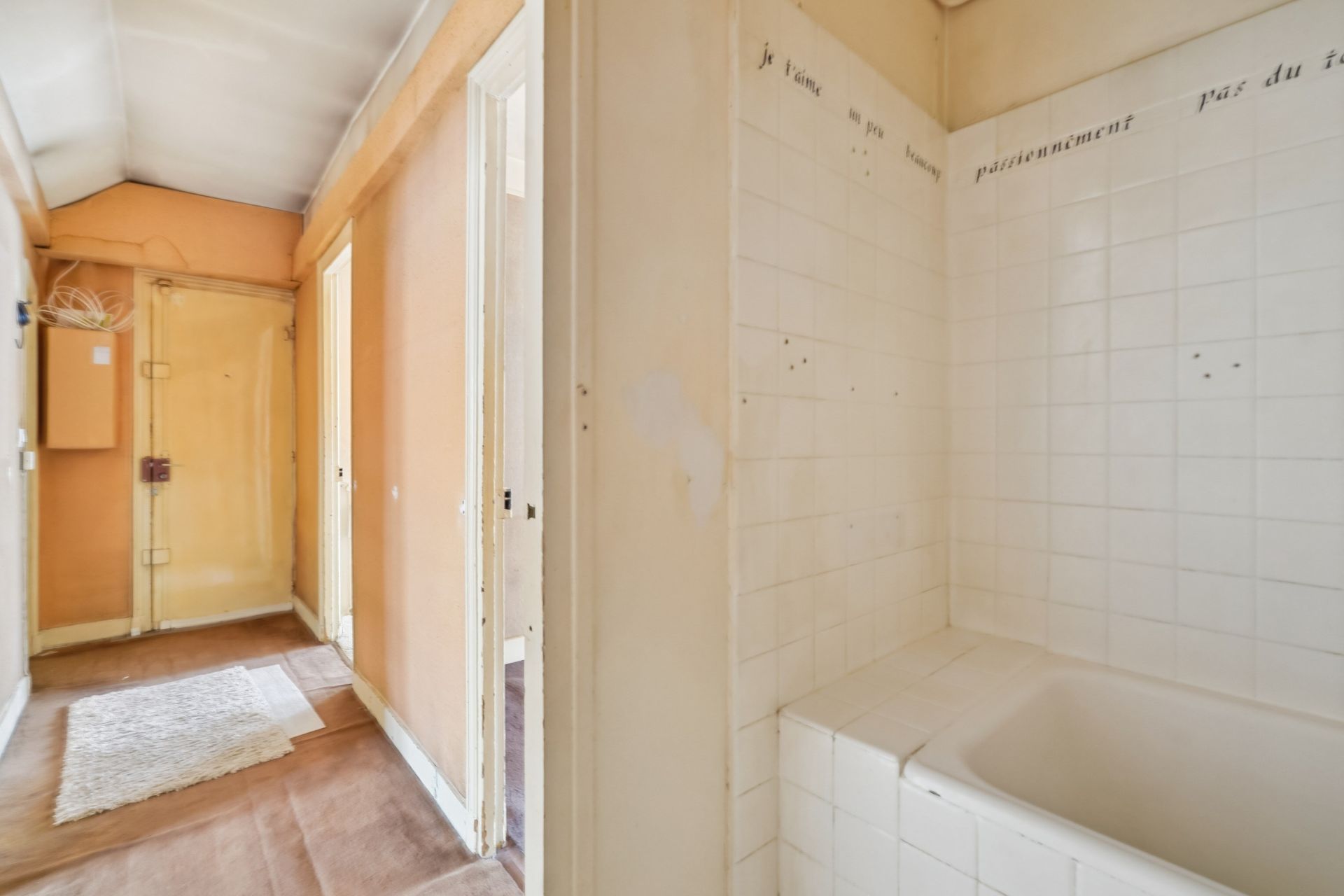 apartment 3 Rooms for sale on PARIS (75006)