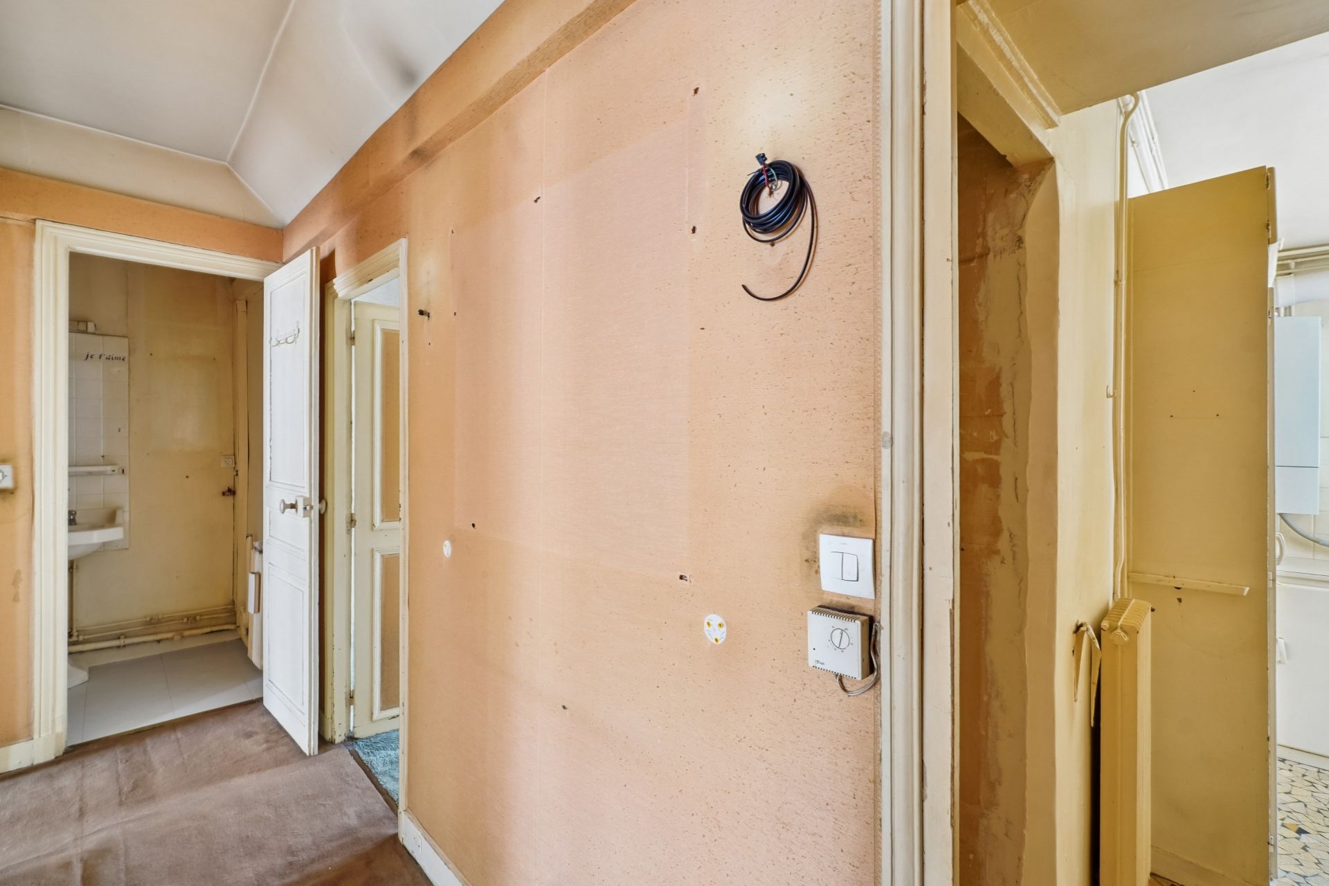 apartment 3 Rooms for sale on PARIS (75006)
