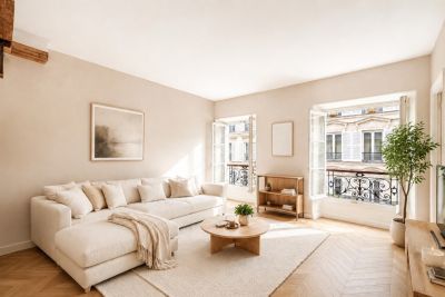 Vente Appartement Paris 6 3&nbsp;Pièces 55&nbsp;m²