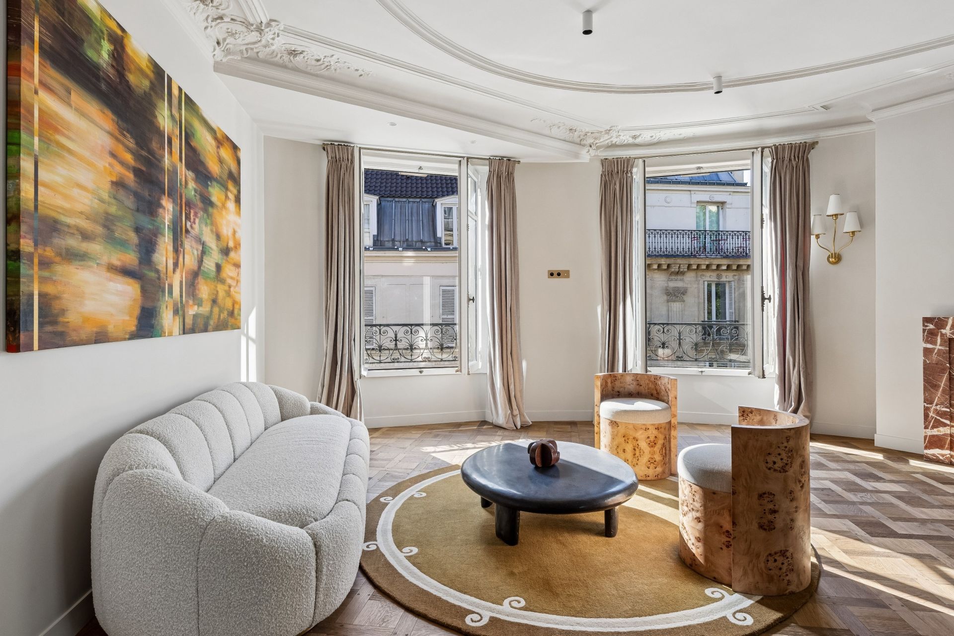 appartement 4 Pièces en vente sur PARIS (75007)
