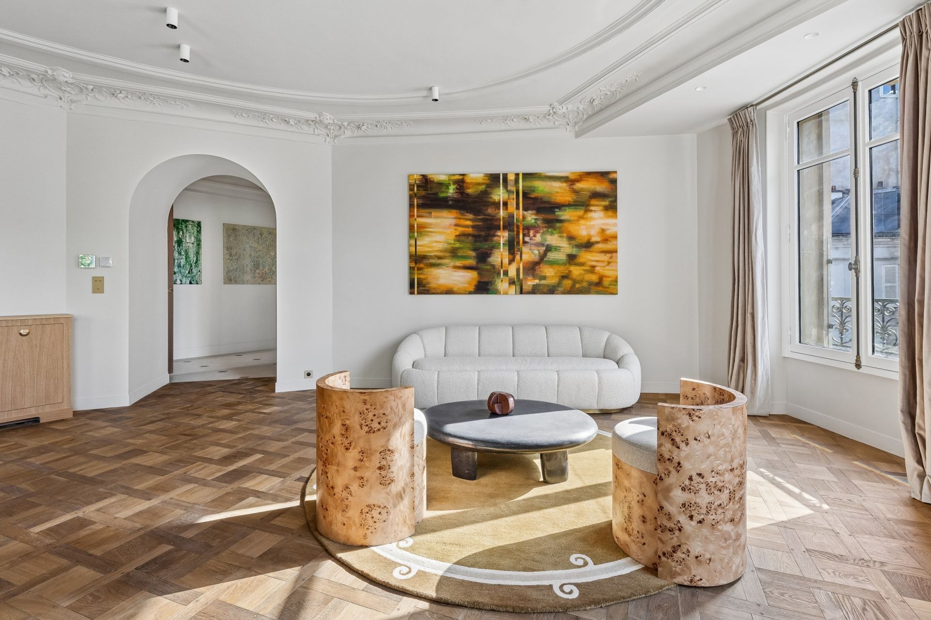 appartement 4 Pièces en vente sur PARIS (75007)
