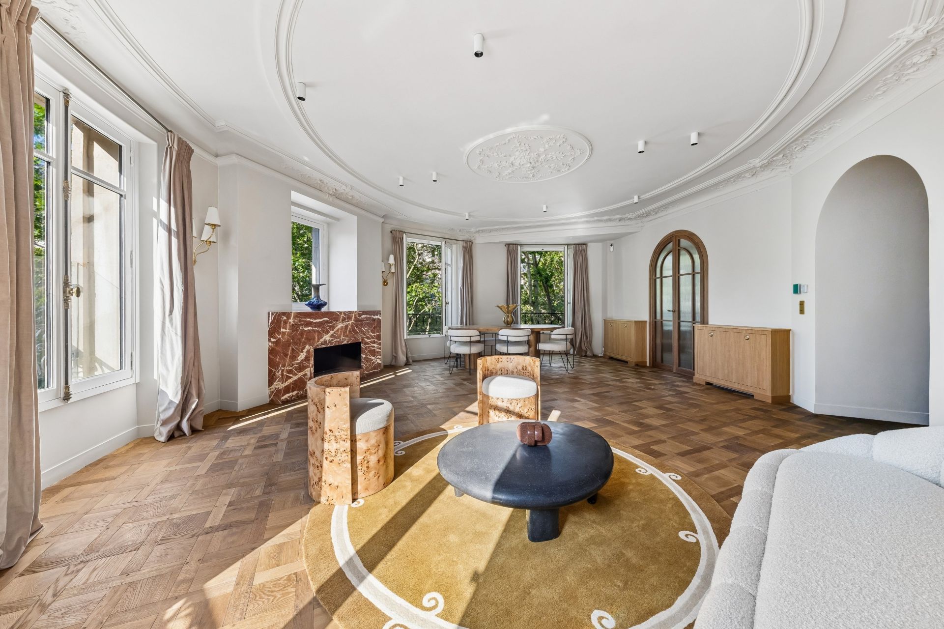 appartement 4 Pièces en vente sur PARIS (75007)
