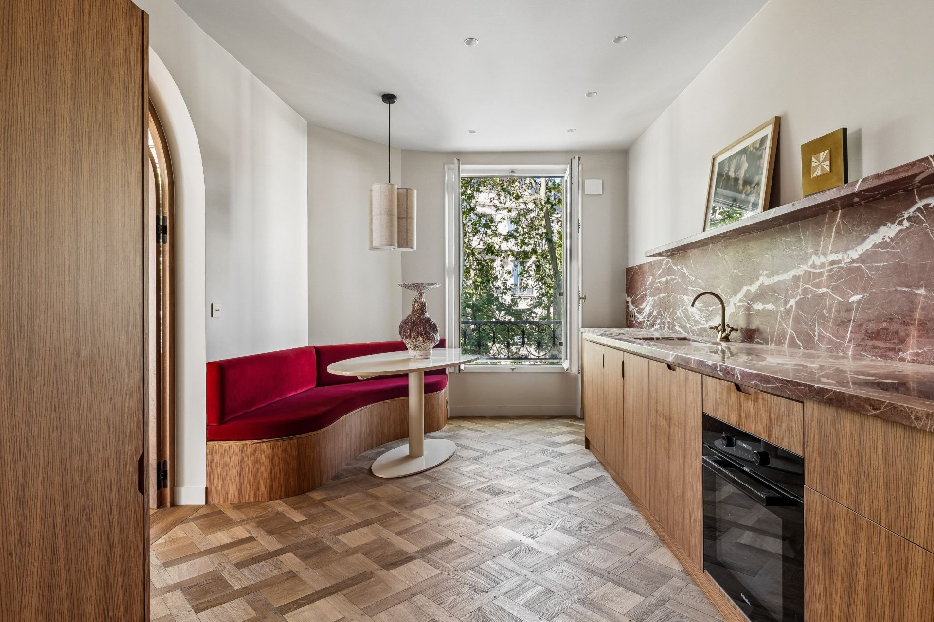 appartement 4 Pièces en vente sur PARIS (75007)