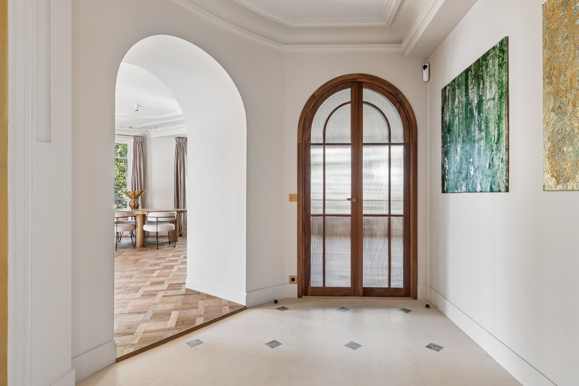 appartement 4 Pièces en vente sur PARIS (75007)
