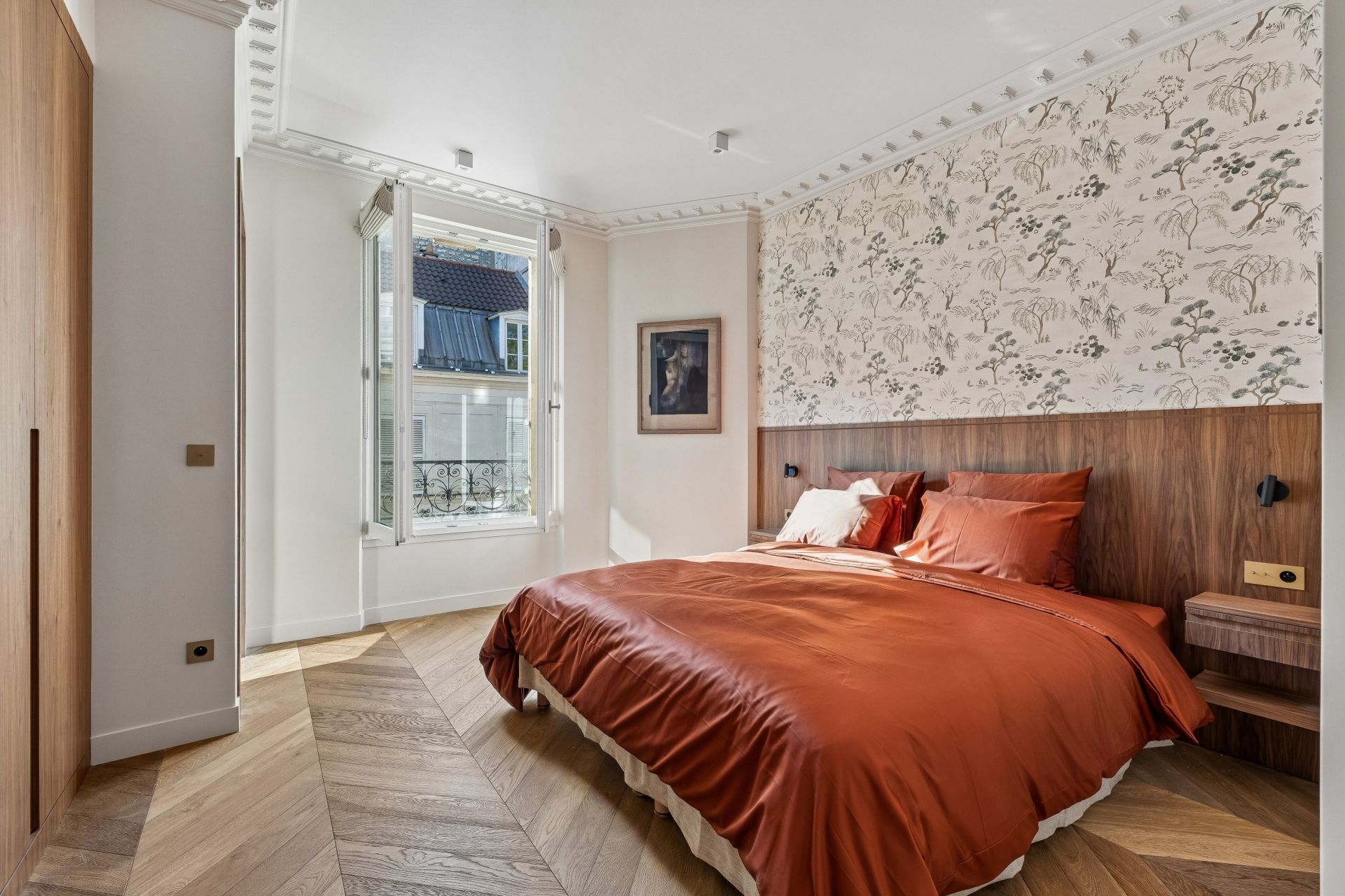 appartement 4 Pièces en vente sur PARIS (75007)