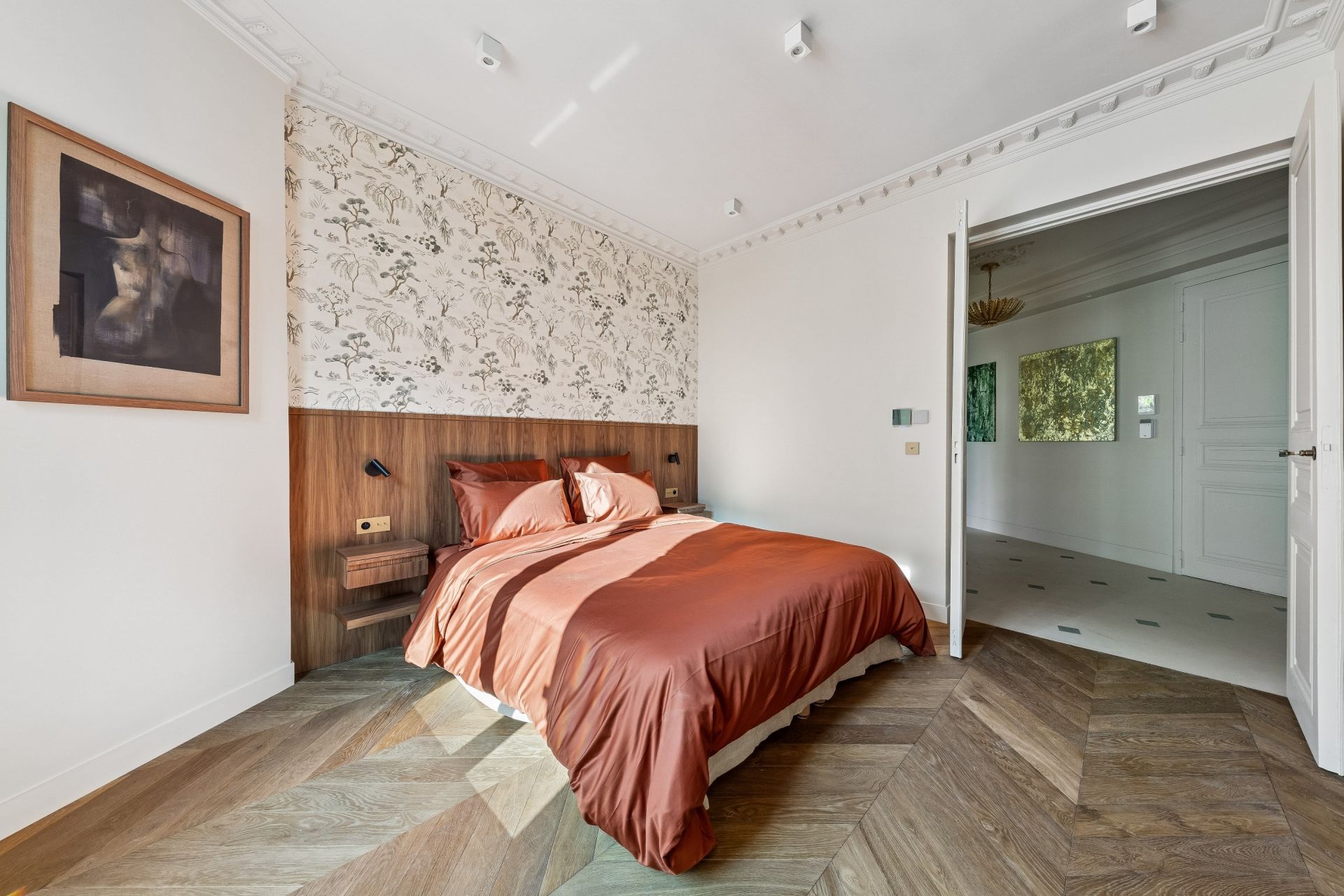 appartement 4 Pièces en vente sur PARIS (75007)