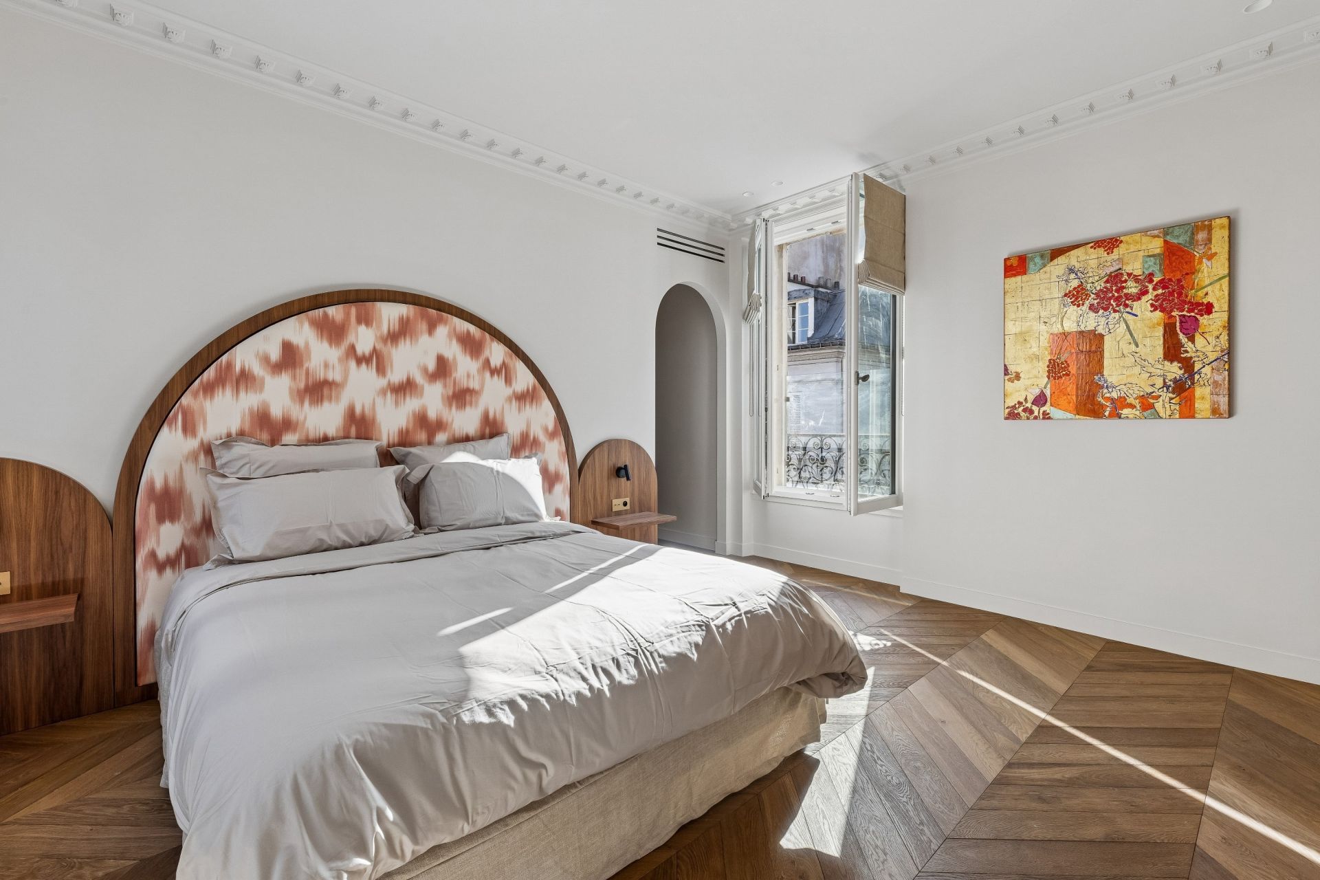 appartement 4 Pièces en vente sur PARIS (75007)