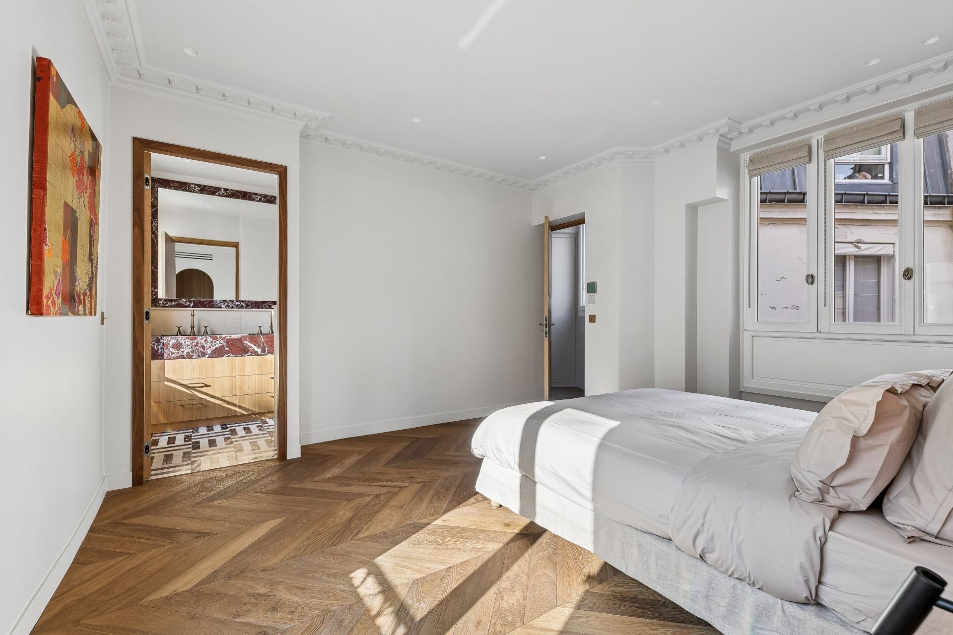 appartement 4 Pièces en vente sur PARIS (75007)