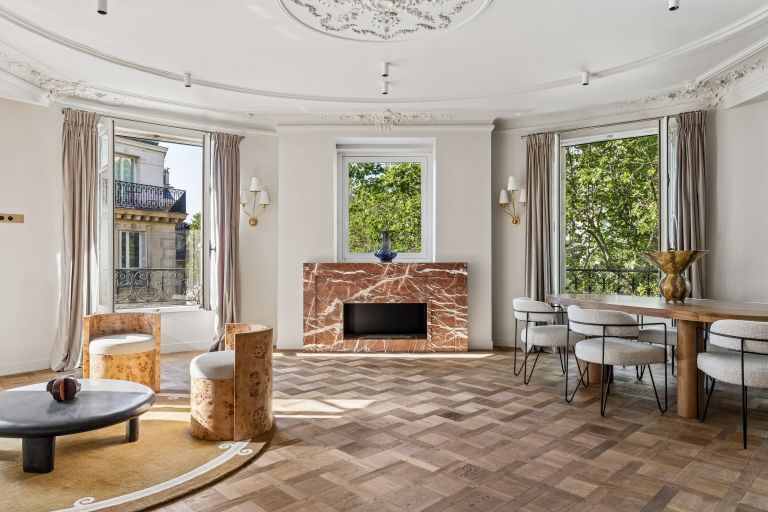 appartement 4 Pièces en vente sur PARIS (75007)