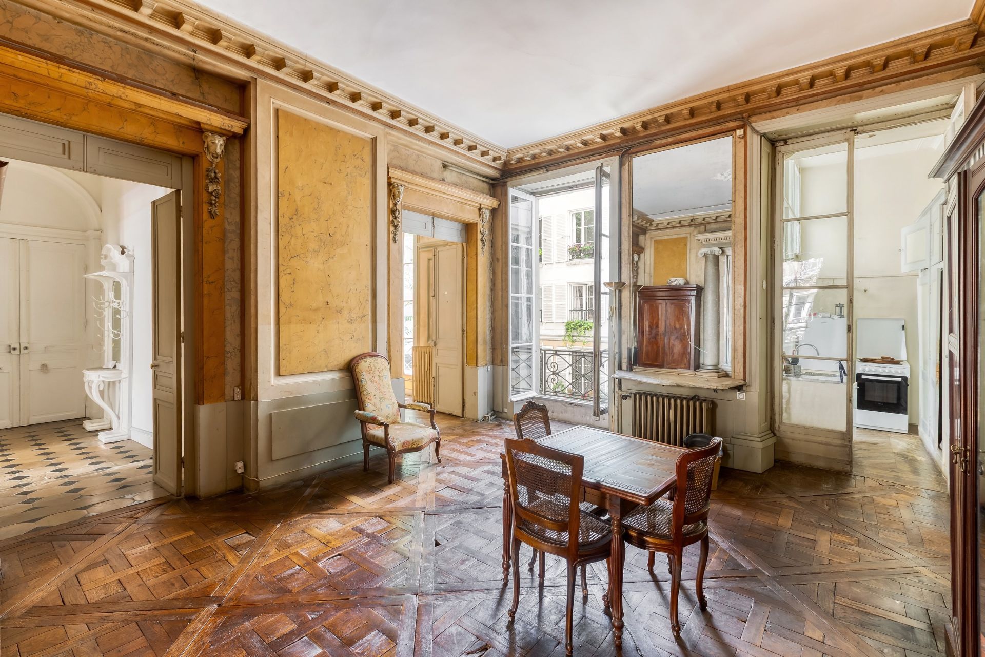 appartement 5 Pièces en vente sur PARIS (75006)