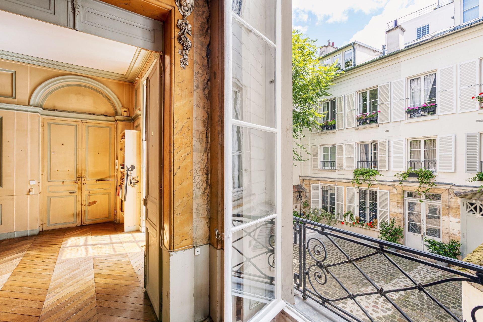 appartement 5 Pièces en vente sur PARIS (75006)