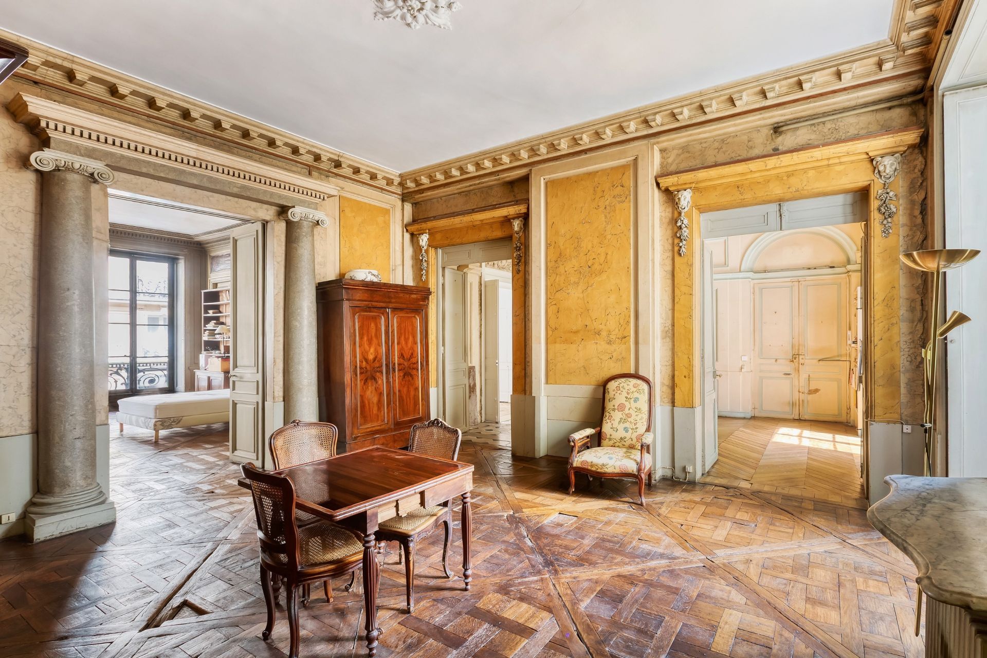 appartement 5 Pièces en vente sur PARIS (75006)