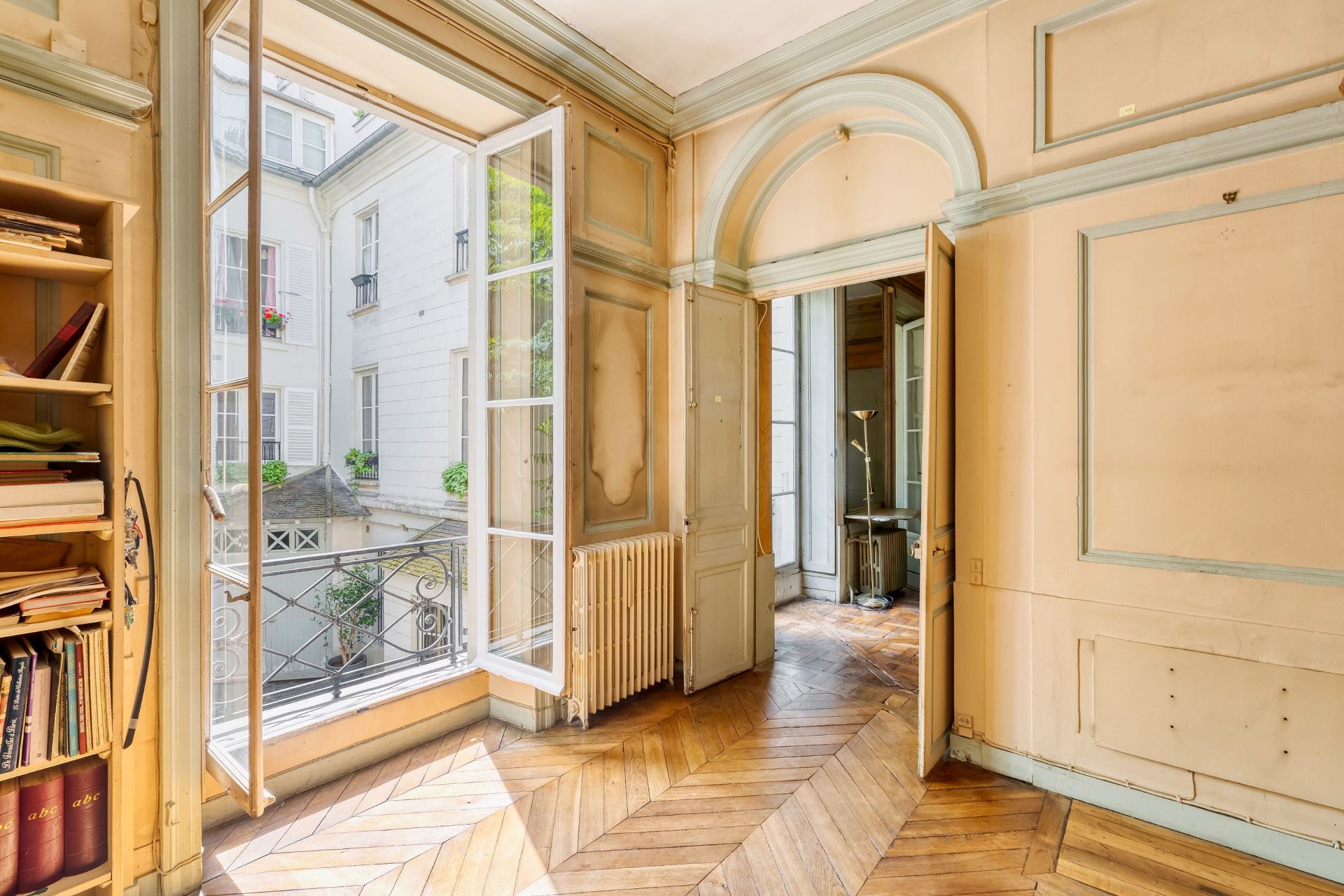 appartement 5 Pièces en vente sur PARIS (75006)