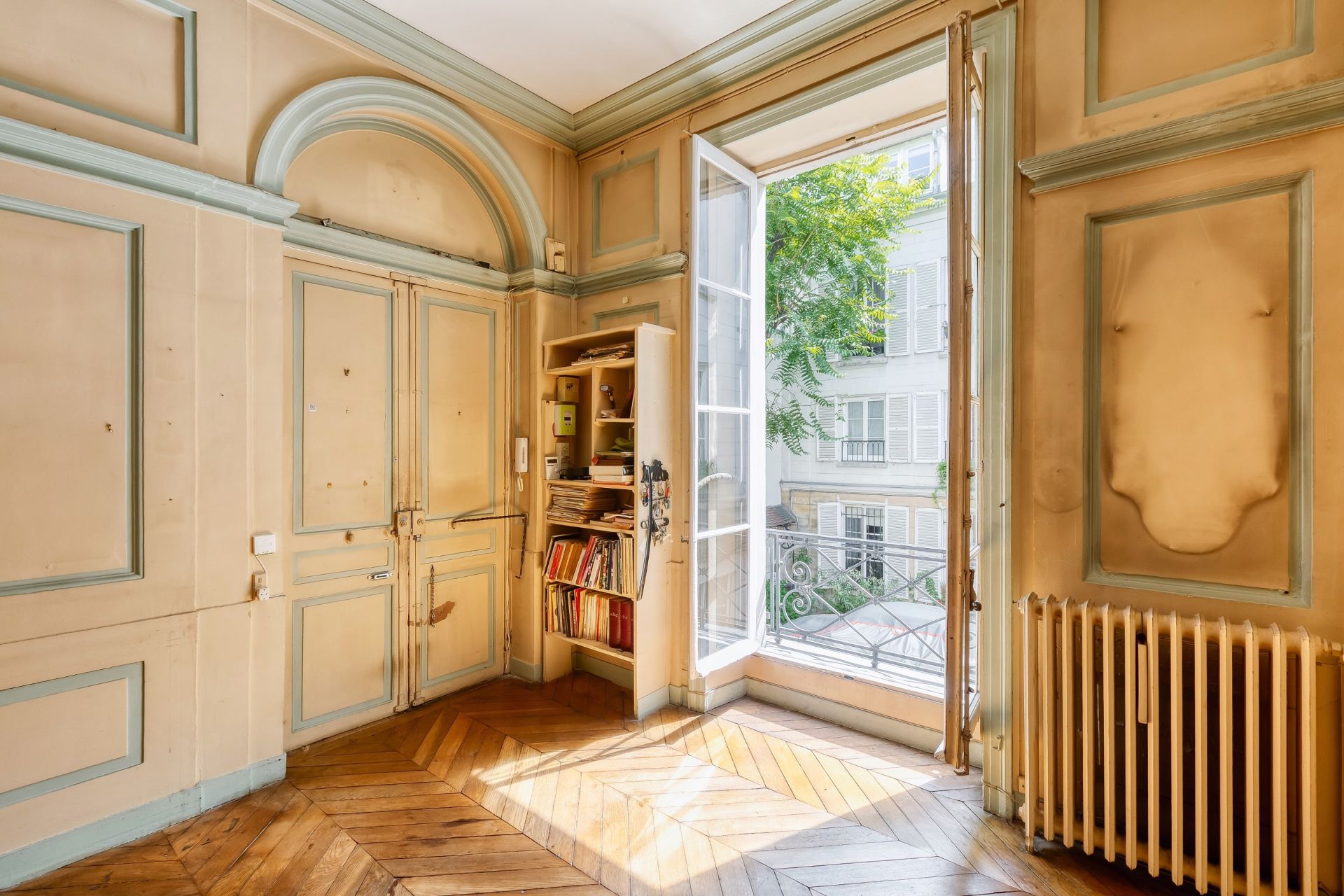 appartement 5 Pièces en vente sur PARIS (75006)