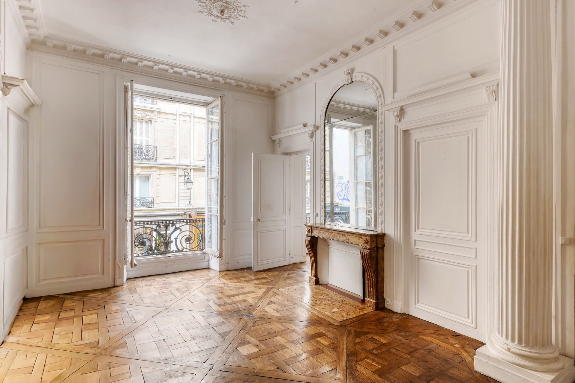 appartement 5 Pièces en vente sur PARIS (75006)