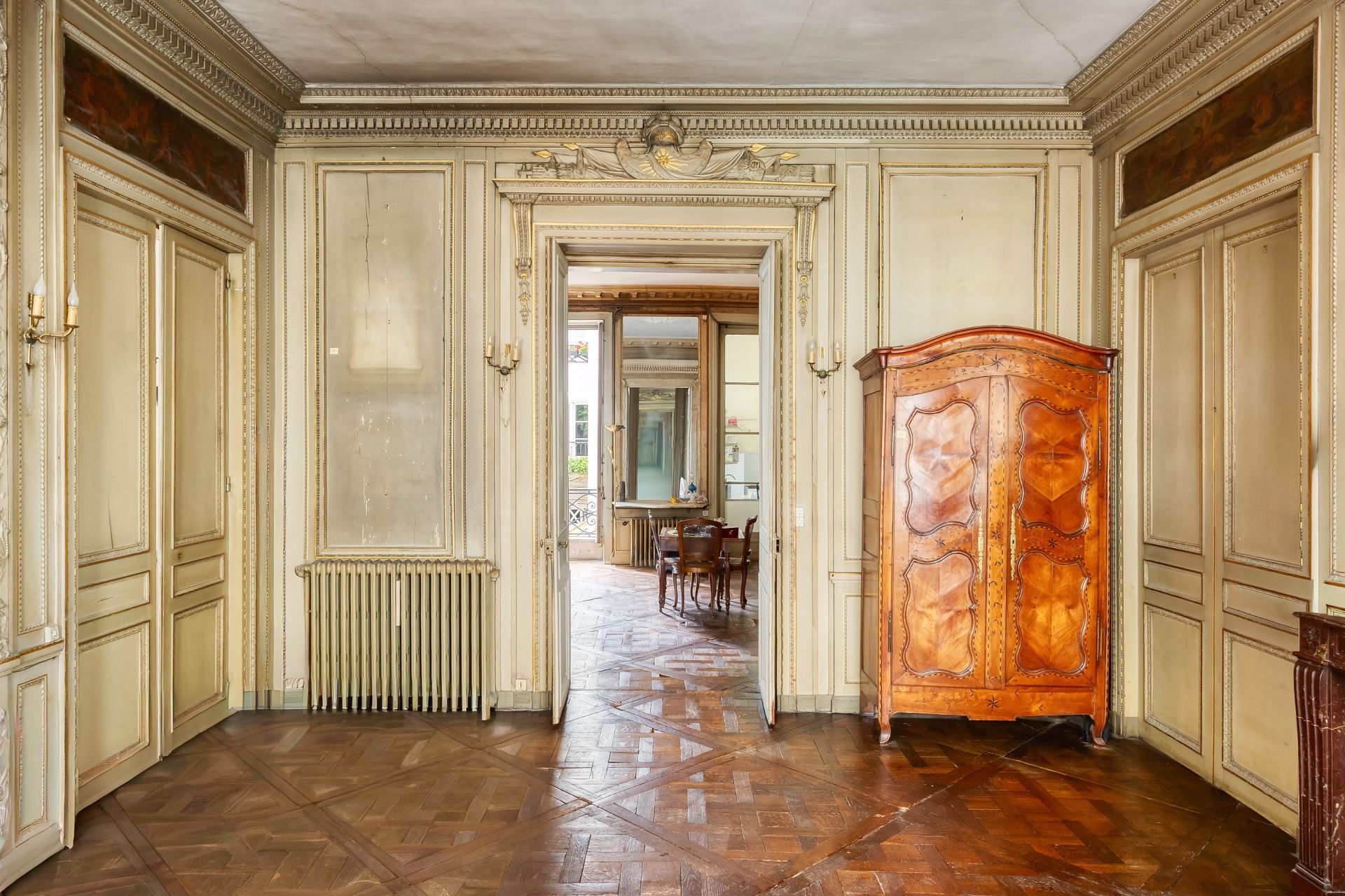 appartement 5 Pièces en vente sur PARIS (75006)