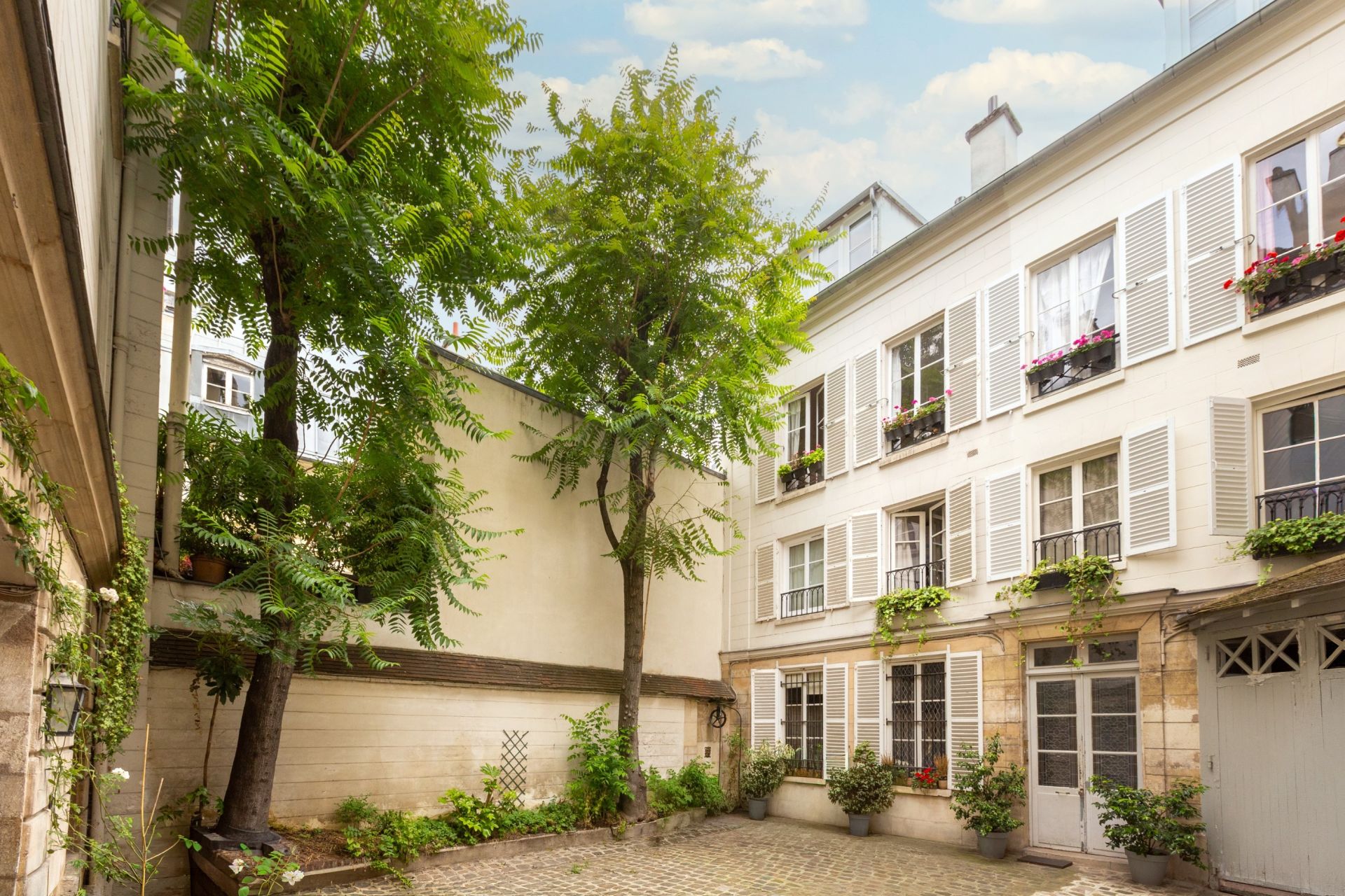 appartement 5 Pièces en vente sur PARIS (75006)