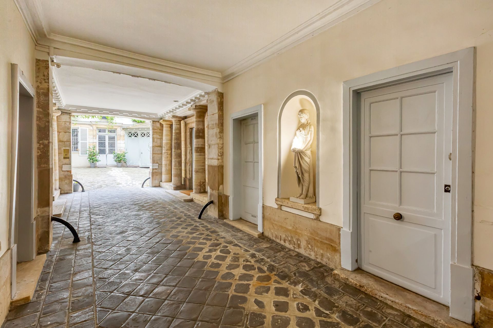 appartement 5 Pièces en vente sur PARIS (75006)