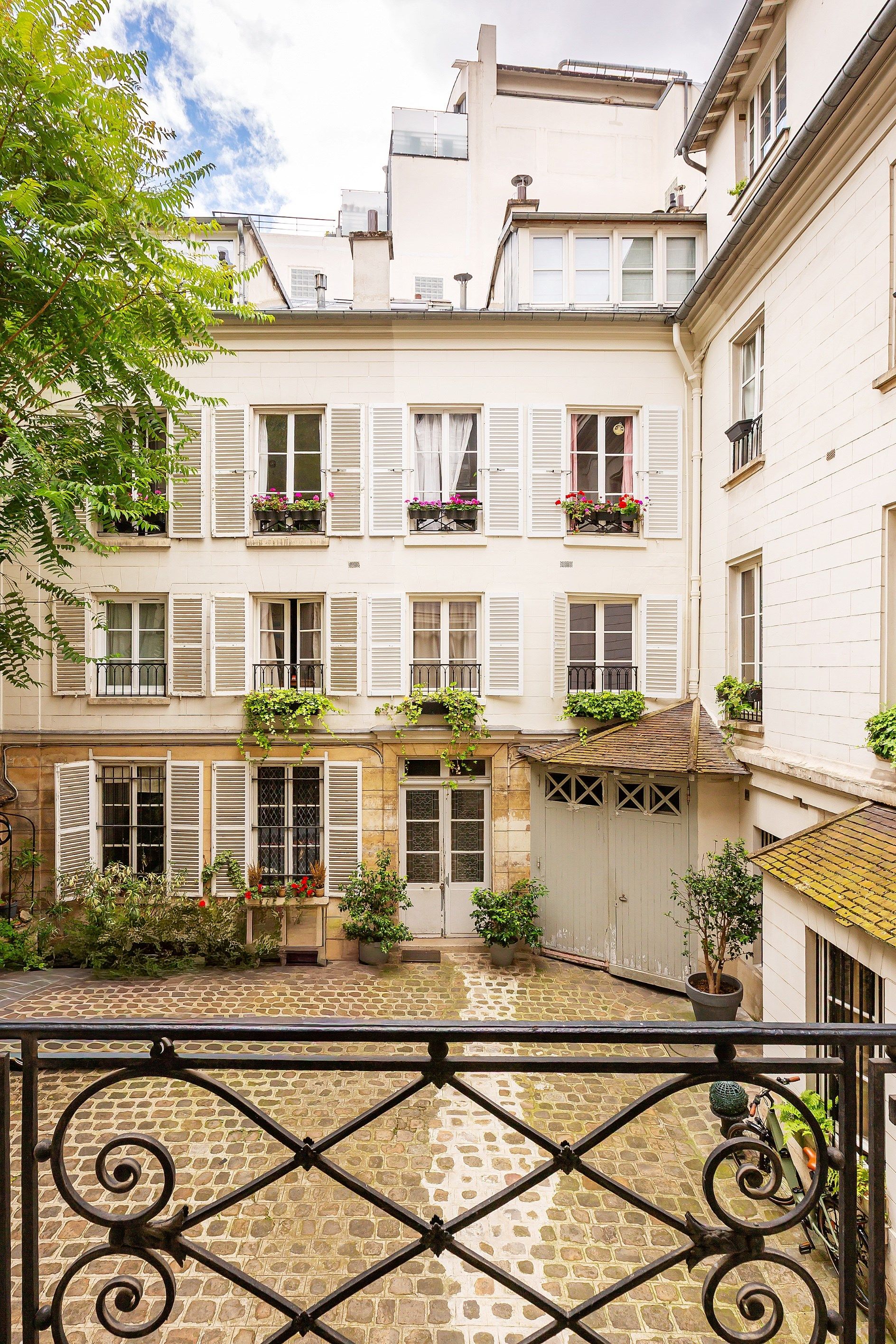 appartement 5 Pièces en vente sur PARIS (75006)