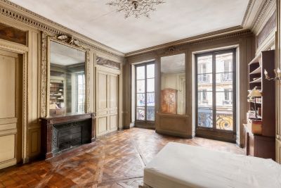 Vente Appartement Paris 6 5&nbsp;Pièces 115&nbsp;m²