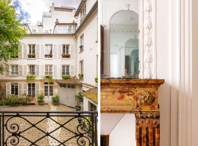 Vente Appartement Paris 6 5&nbsp;Pièces 115&nbsp;m²