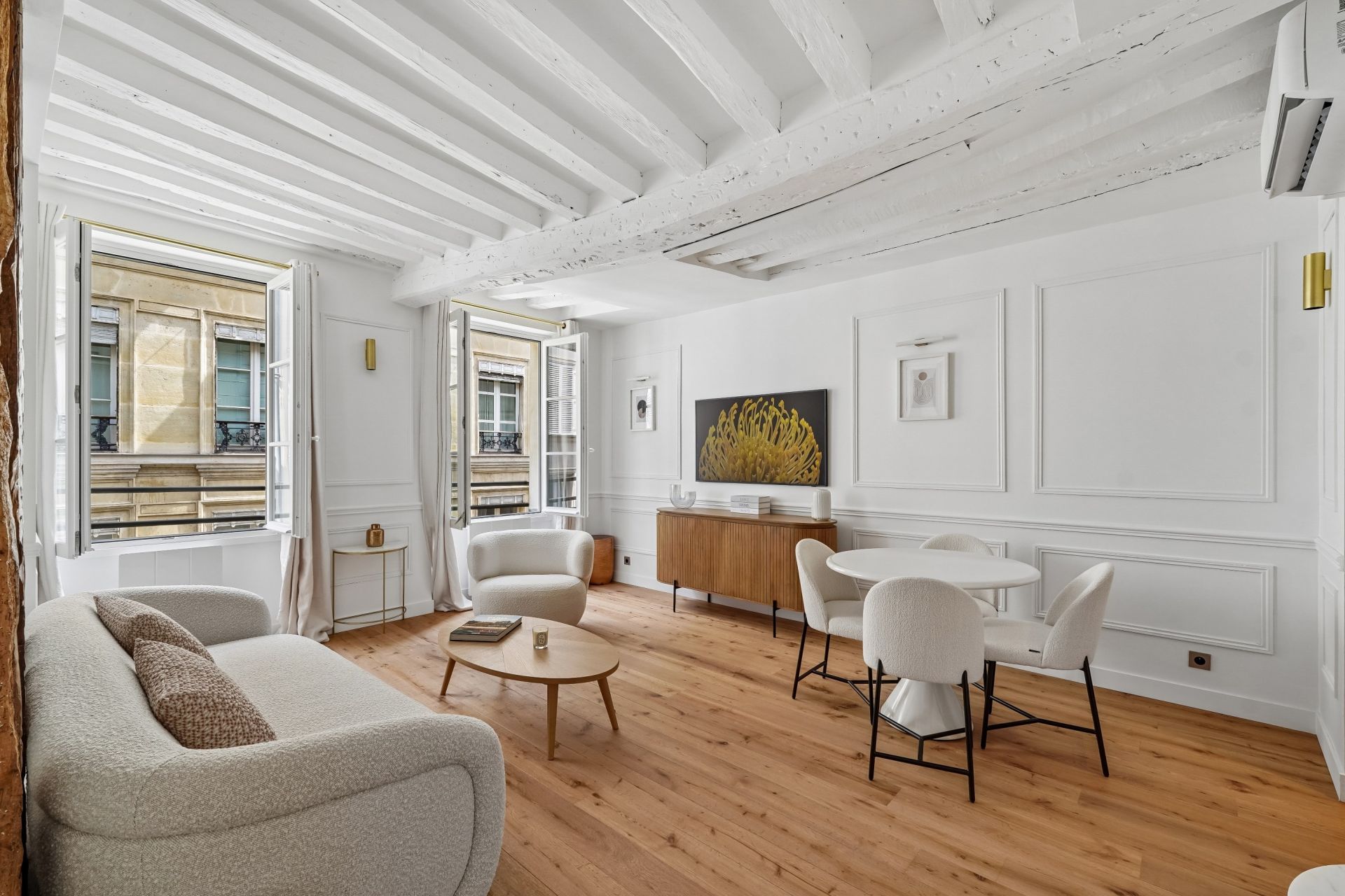 appartement 3 Pièces en vente sur PARIS (75007)