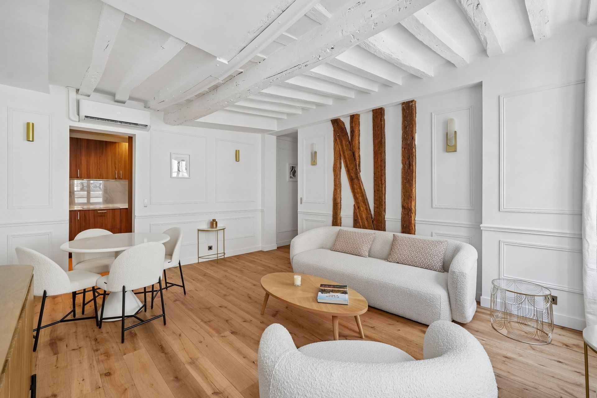 appartement 3 Pièces en vente sur PARIS (75007)