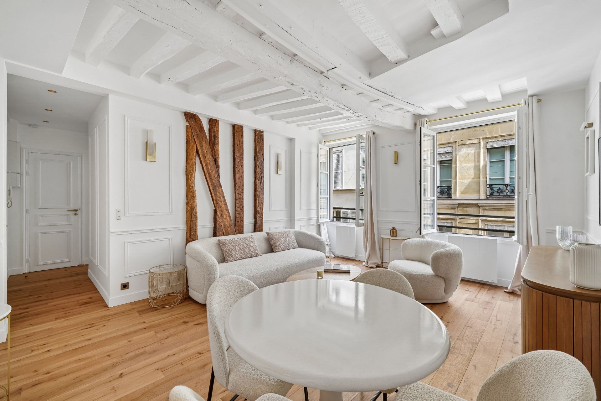 appartement 3 Pièces en vente sur PARIS (75007)