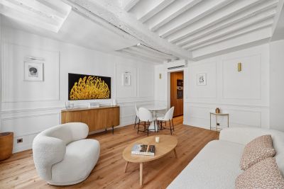 Vente Appartement Paris 7 3&nbsp;Pièces 53&nbsp;m²
