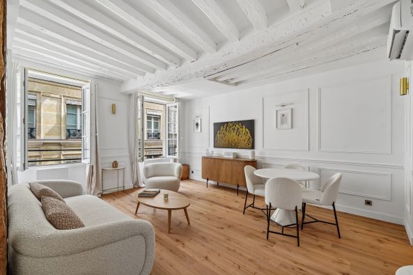 Sale Apartment Paris 7 3&nbsp;Rooms 53&nbsp;m²