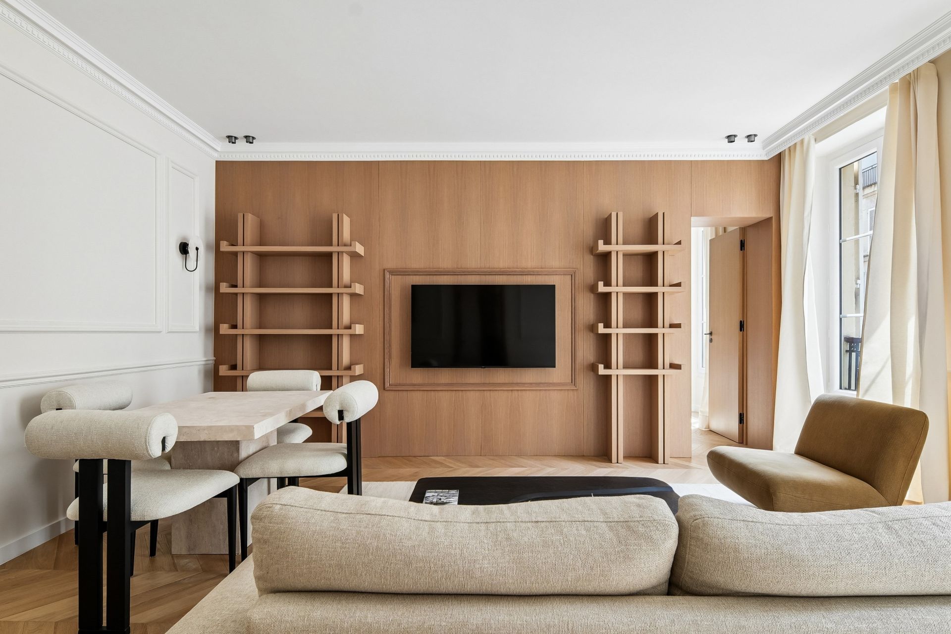 appartement 3 Pièces en vente sur PARIS (75007)