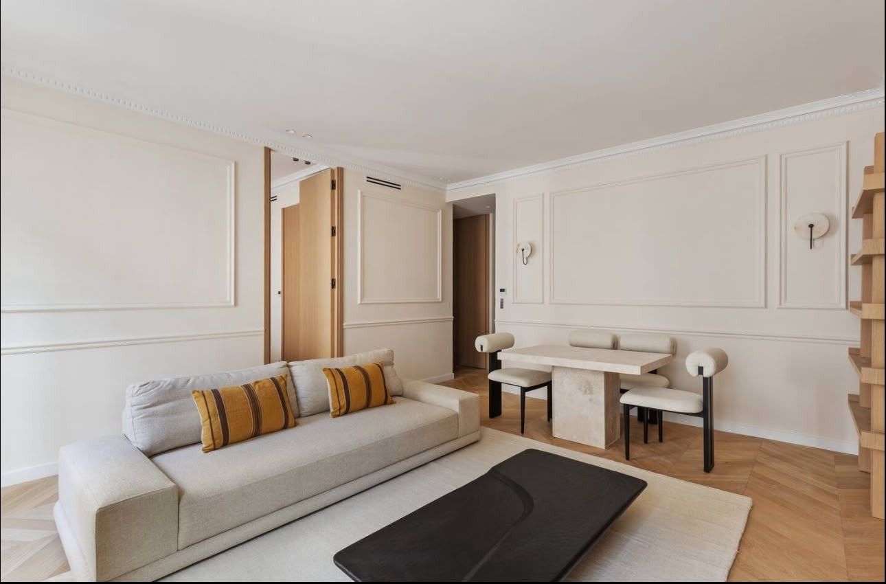 appartement 3 Pièces en vente sur PARIS (75007)