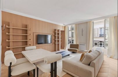 Vente Appartement Paris 7 3&nbsp;Pièces 59.61&nbsp;m²