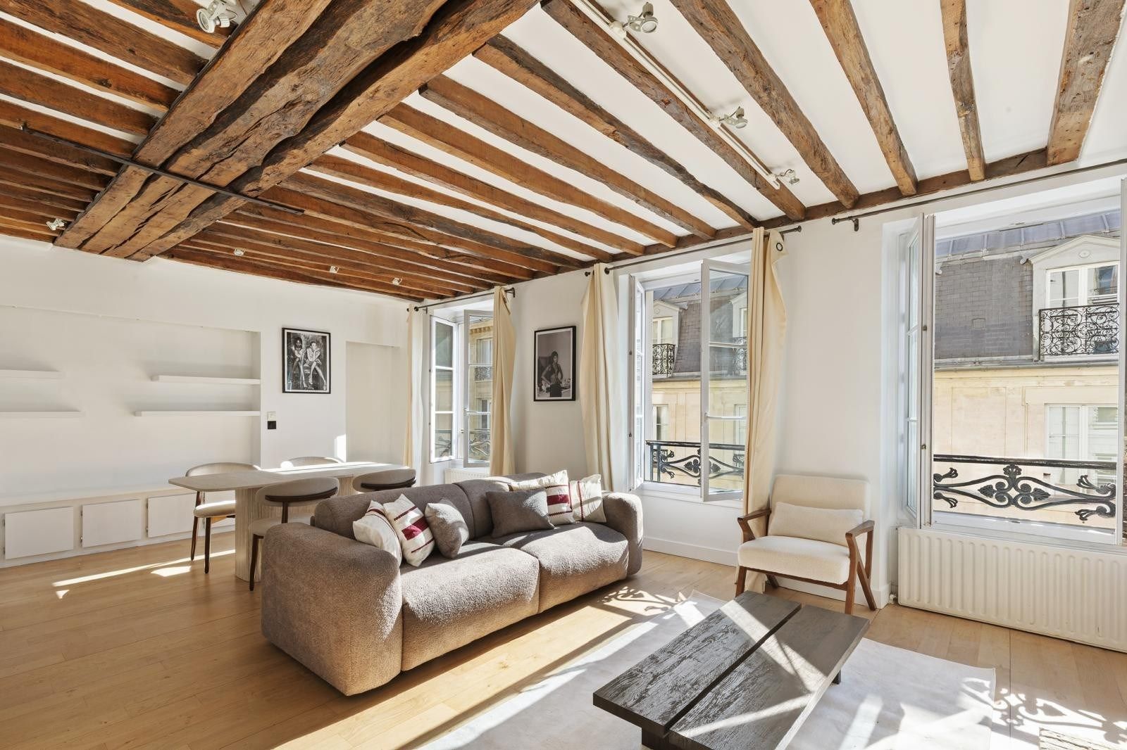appartement 2 Pièces en vente sur PARIS (75007)