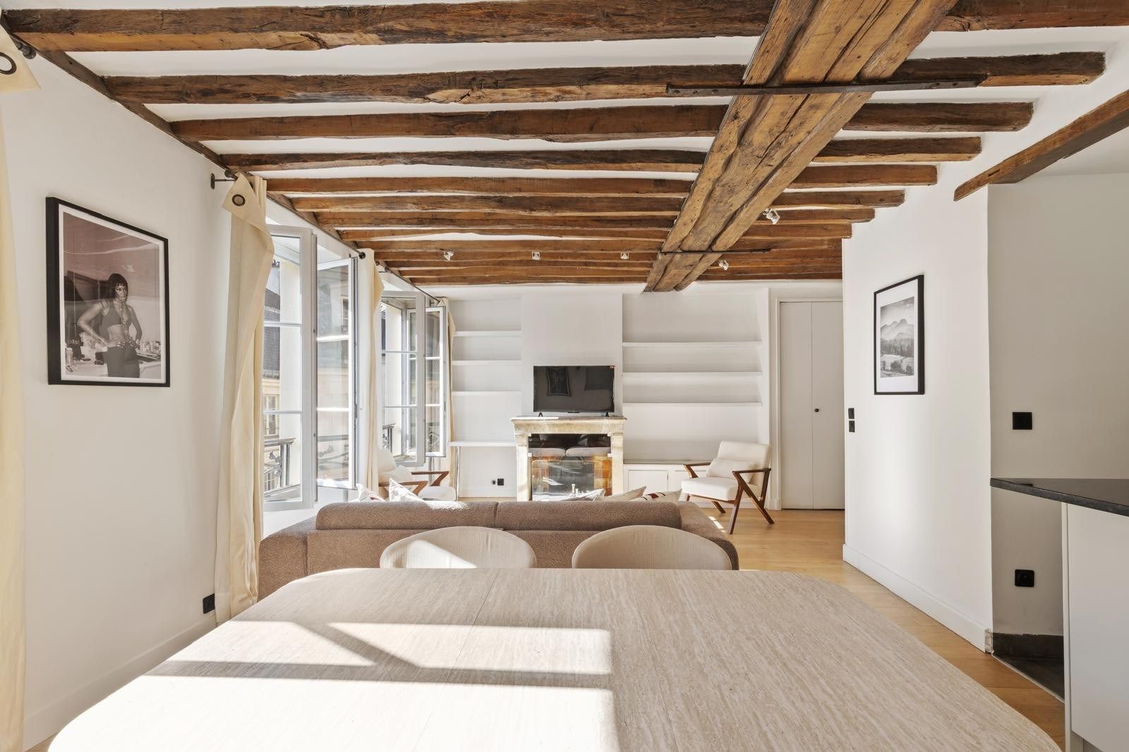 appartement 2 Pièces en vente sur PARIS (75007)